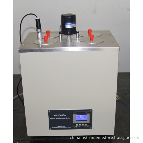 Gasoline Copper Strip Corrosiveness Tester ASTM D130